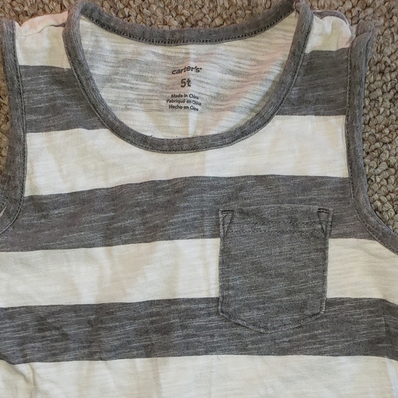 Carter's tank top T5 - Picture 2 of 3